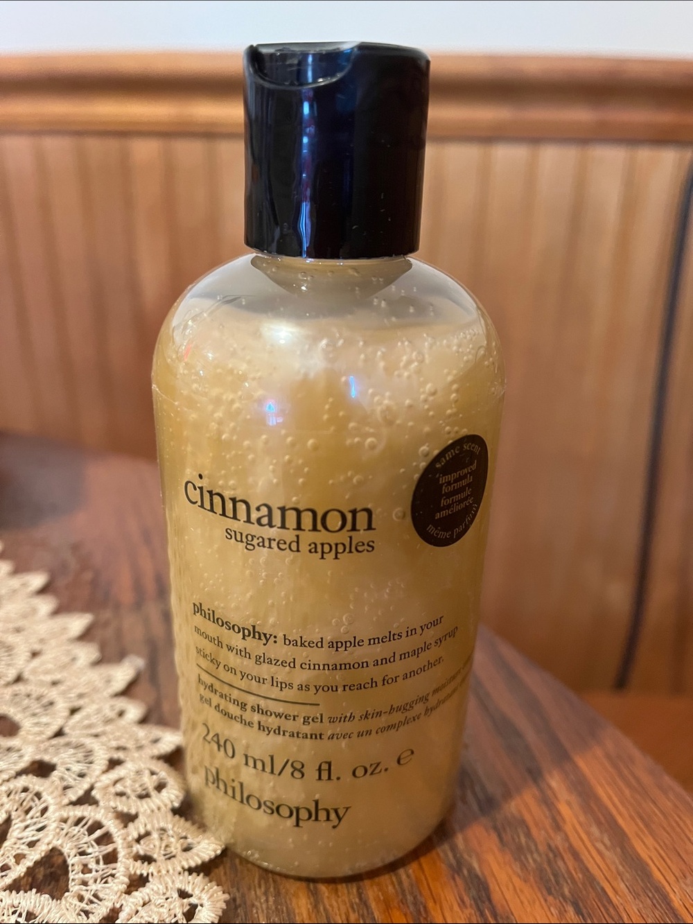 Philosophy Cinnamon Sugared Apples Shower Gel
